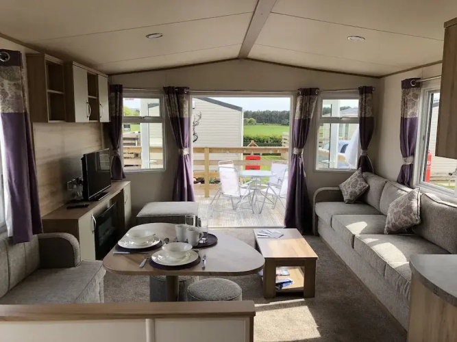 Annsmuir Holiday Home