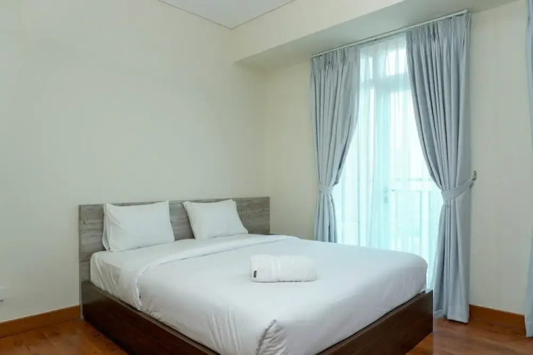 Modern And Comfy Studio Puri Orchard Apartment