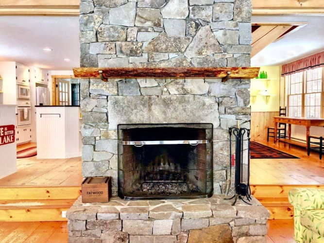 30fl Amazing Lake House 20 Min From Bretton Woods Stunning Water Views! Bonus Room - Bethlehem, NH