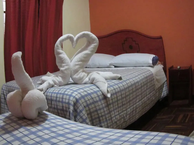Hostelling International Cusco