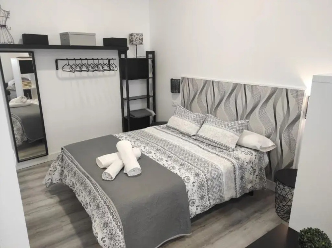 Apartamento Turistico Lyra Baena