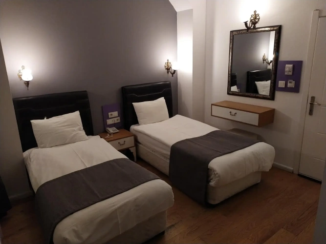 Economy Twin room