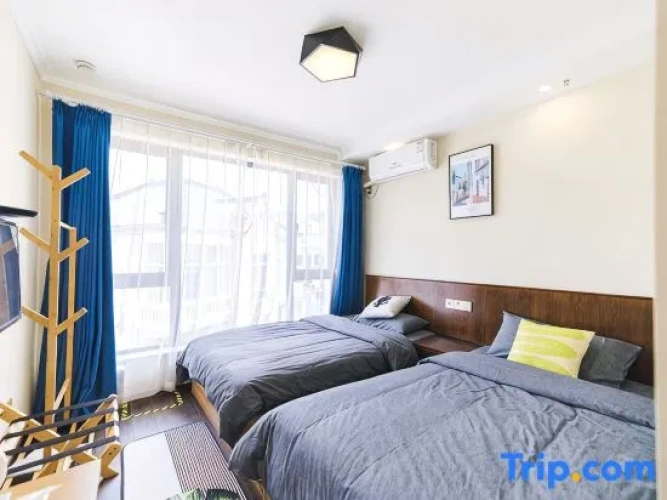 Luxury Twin room