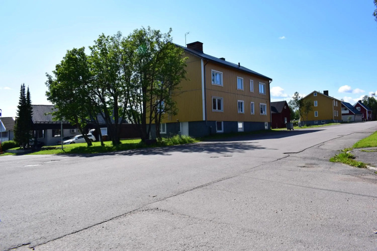 Small Apartment in central Kiruna 2
