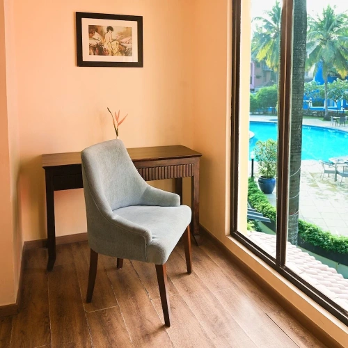 Premium Double room with balcony