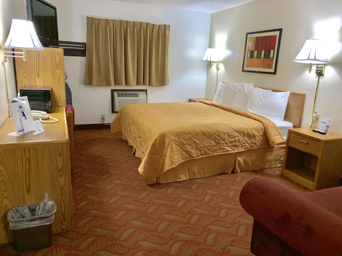 Standard Double room with balcony