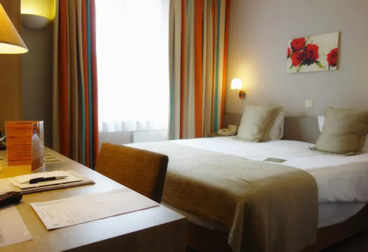 Leopold Hotel Brussels EU