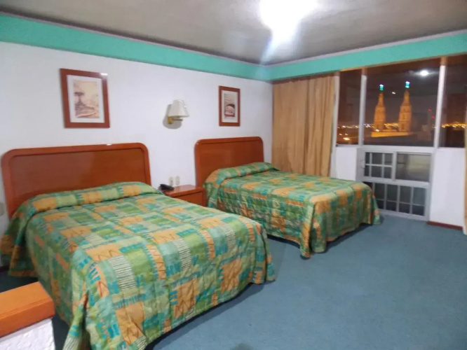 Hotel Real Rex