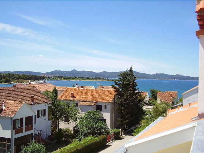 Apartments Milin