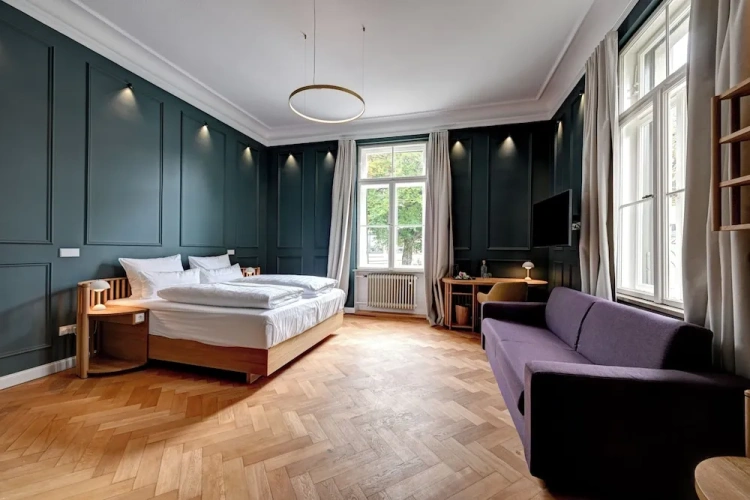Grand Double room