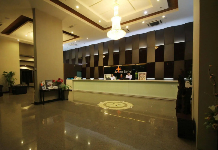 Aroma Hotel