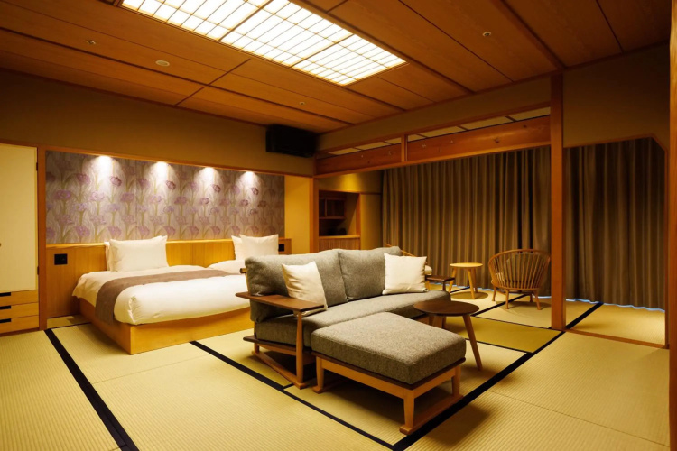 Hotel Wakamizu