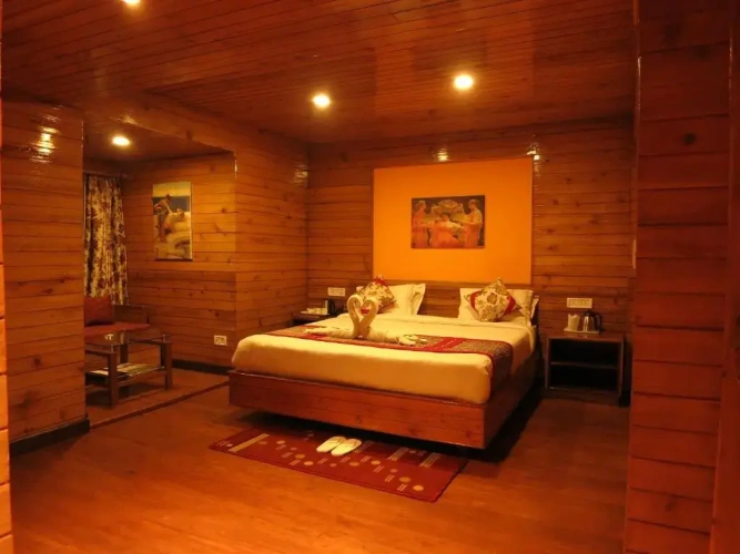 Executive Double room