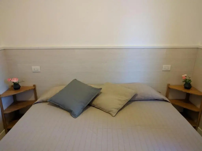 Gina's Apartment