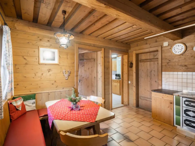 Appartement Gnadenalm