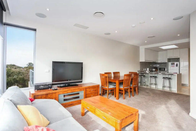Bell Street Apartments Torquay