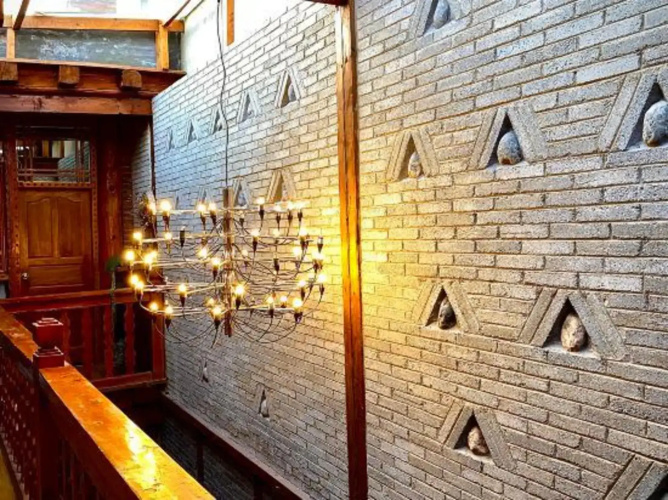 Jha Lam Gang Inn
