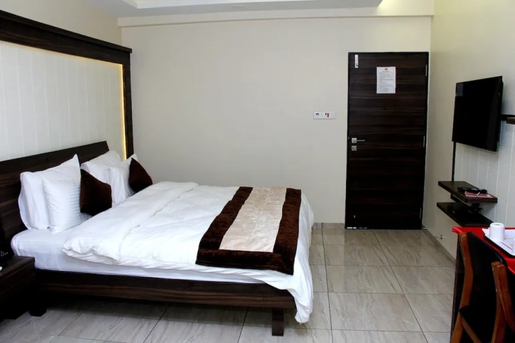 Luxury room
