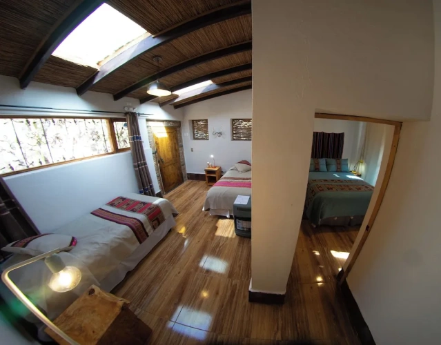 Superior Quadruple room