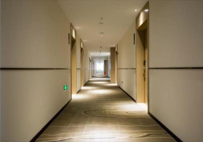 Hotel rooms