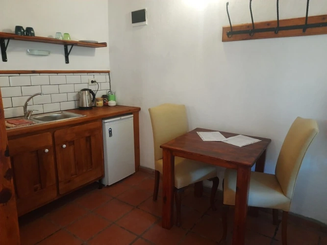 Luxury Double room with garden view