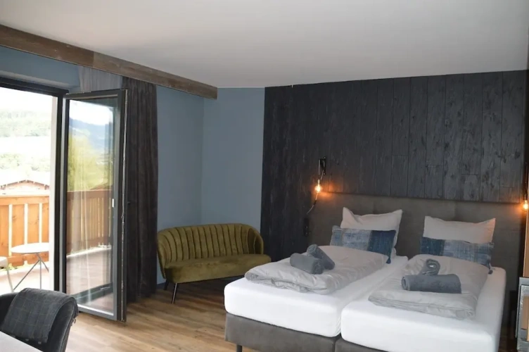 Superior Double room with balcony