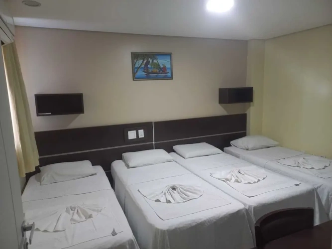 Economy Twin room