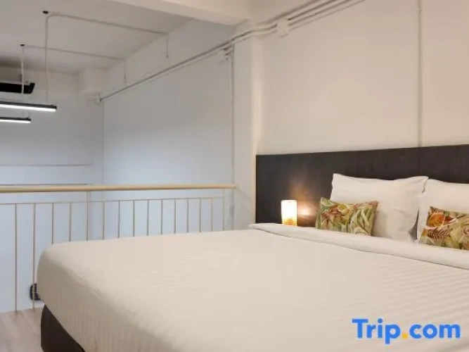 Standard Triple Duplex room
