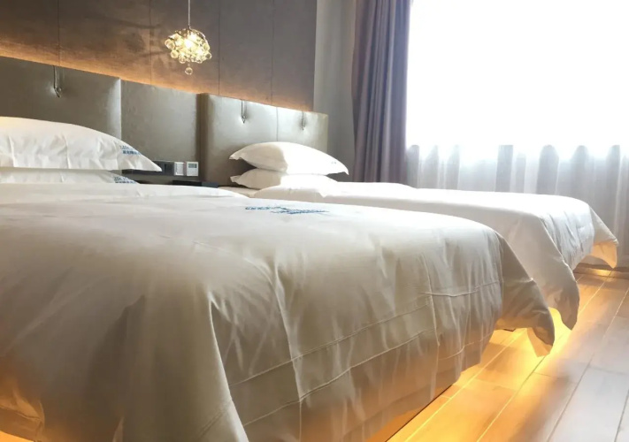 Lifu Hotel - Guangzhou Tower Consulate
