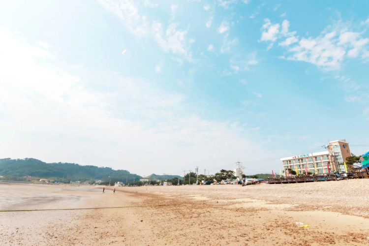 Anmyeondo Ocean Beach MOTEL