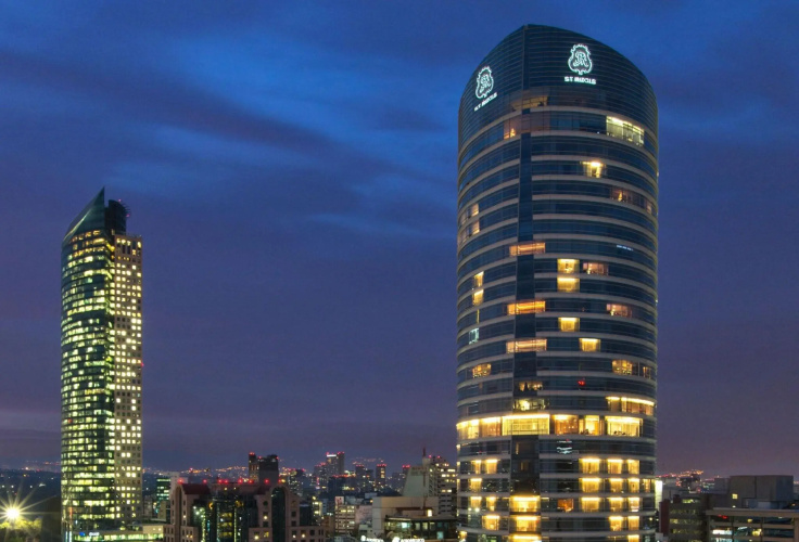 The St. Regis Mexico City photo 44