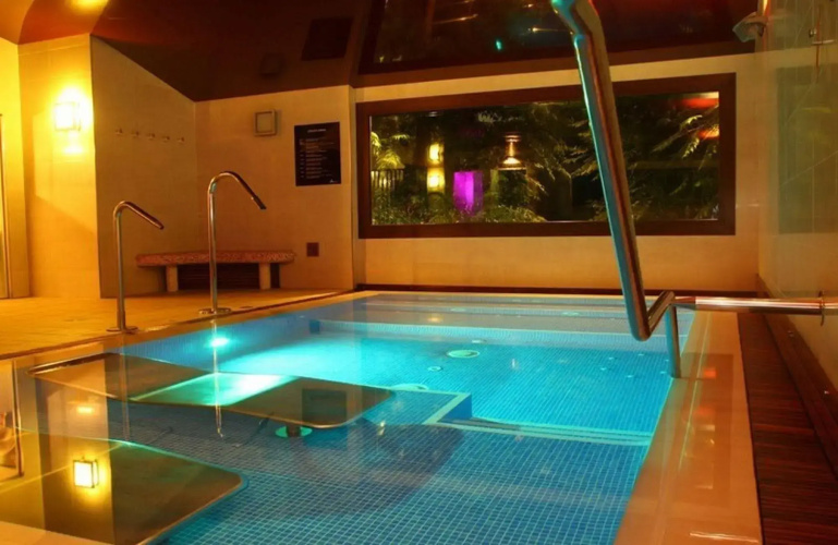 Spa Natura Resort