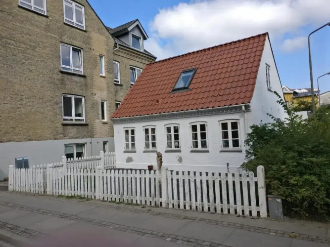 2 Bedrooms Double Villa