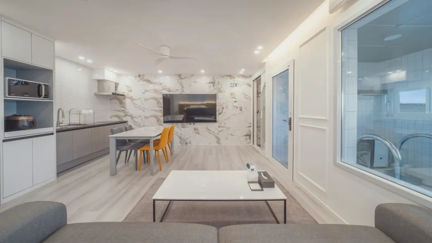 1 Bedroom Standard room