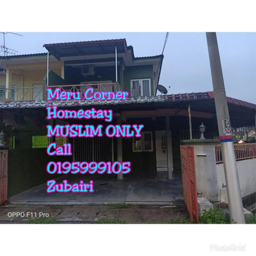 Meru Corner Homestay