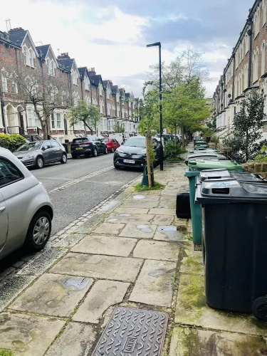 Immaculate 2-bed Apartment in London