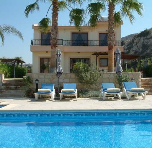 3 Bedrooms Villa with ocean view