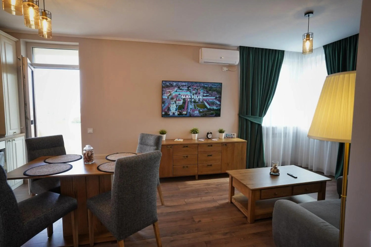 Apartamentul Cetății Alba Iulia