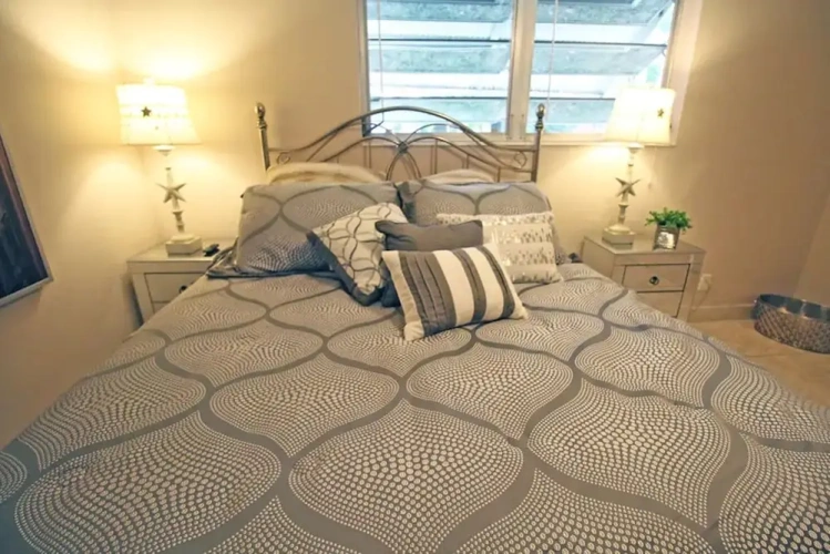 1 Bedroom Standard Double room