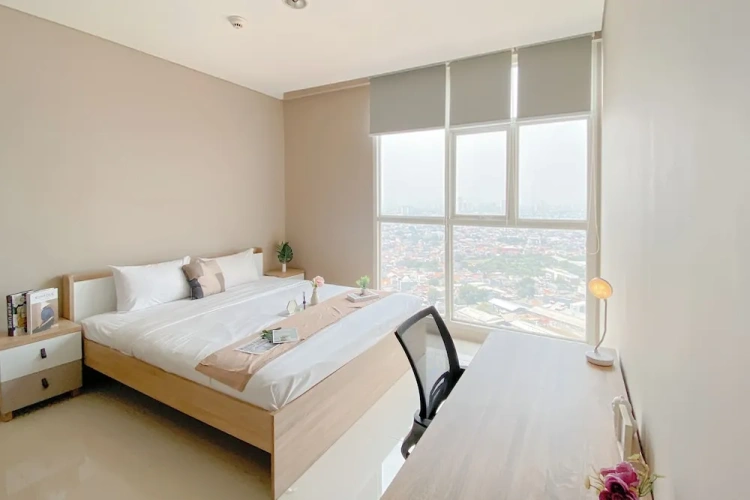 2 Bedrooms Standard Apartment