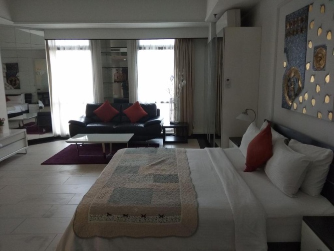 Standard Double Suite