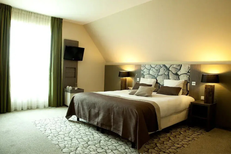 Esstra hotel Erica