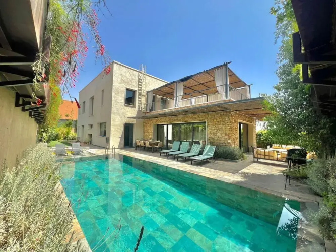 Villa Syria Luxe à Marrakech
