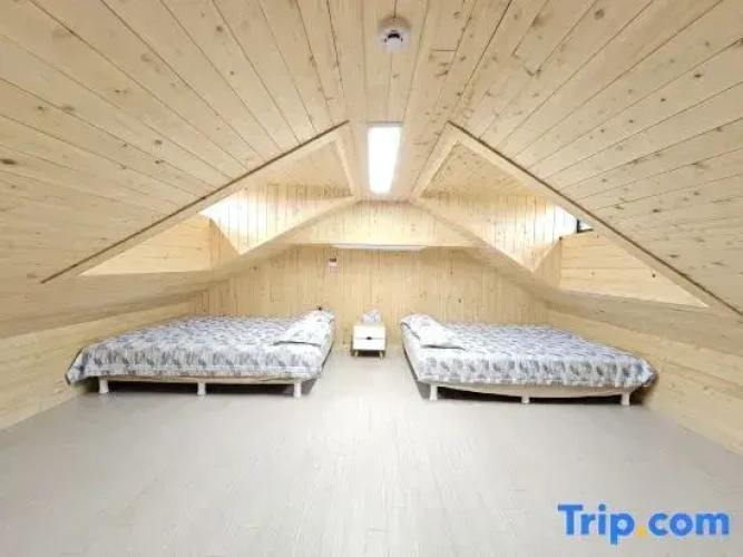 Standard Double Duplex room
