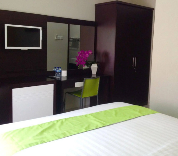 D'Abian Luxury Homestay