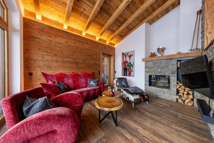 Rossberg Chalet With Panoramic View