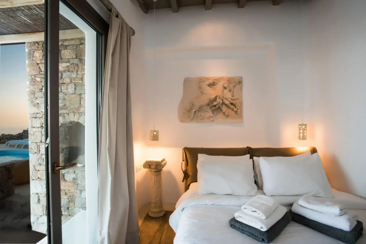 Amallini Suites Mykonos
