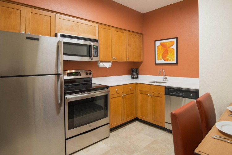 2 Bedrooms Suite