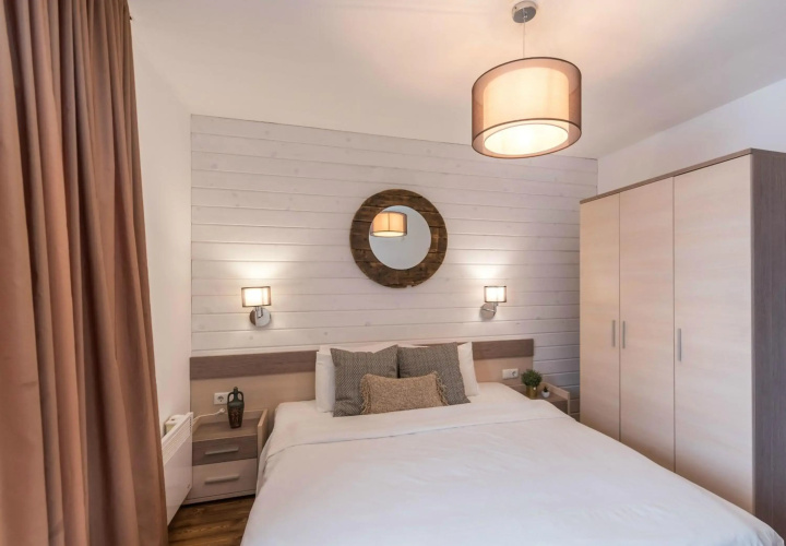 ★ Chic & Elegant 1 Bedroom in Eagle's Nest Complex ★ Close to Gondola and Bar Street