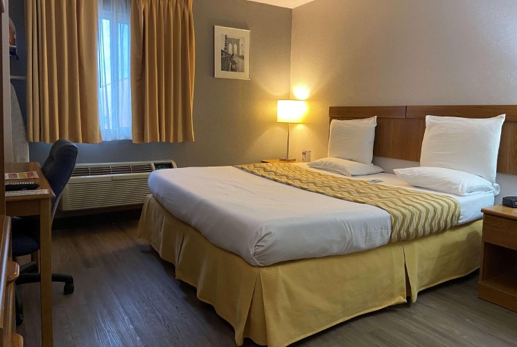 1 Bedroom Double Suite